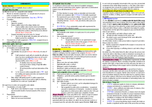 Equity key facts checklist - 1 07 Equity Key fact checklist The history ...