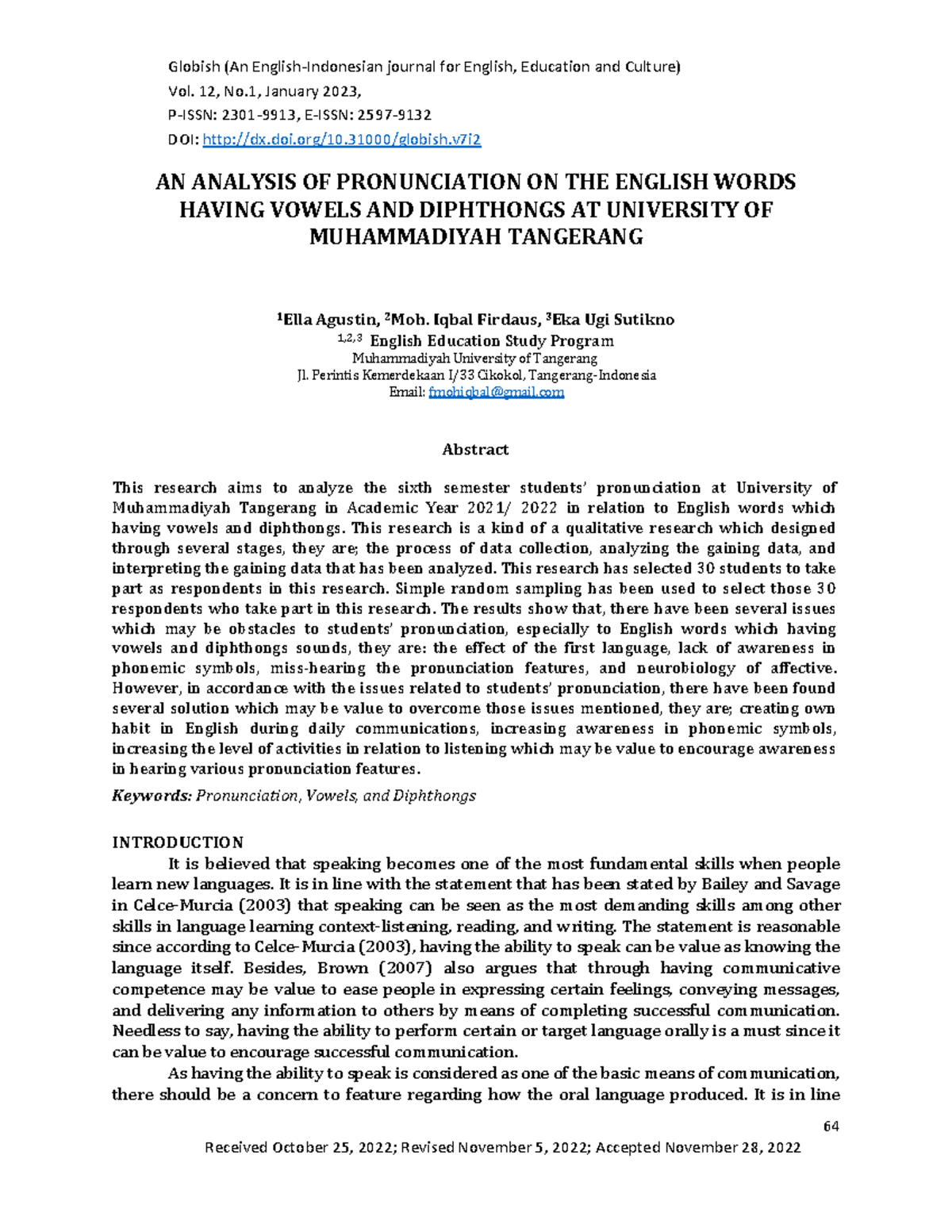 an-analysis-of-pronunciation-on-the-english-words-vol-12-no