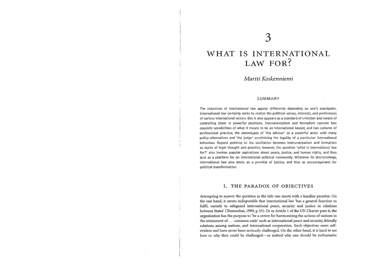 what-is-international-law-for-3-what-is-international-law-for-martti