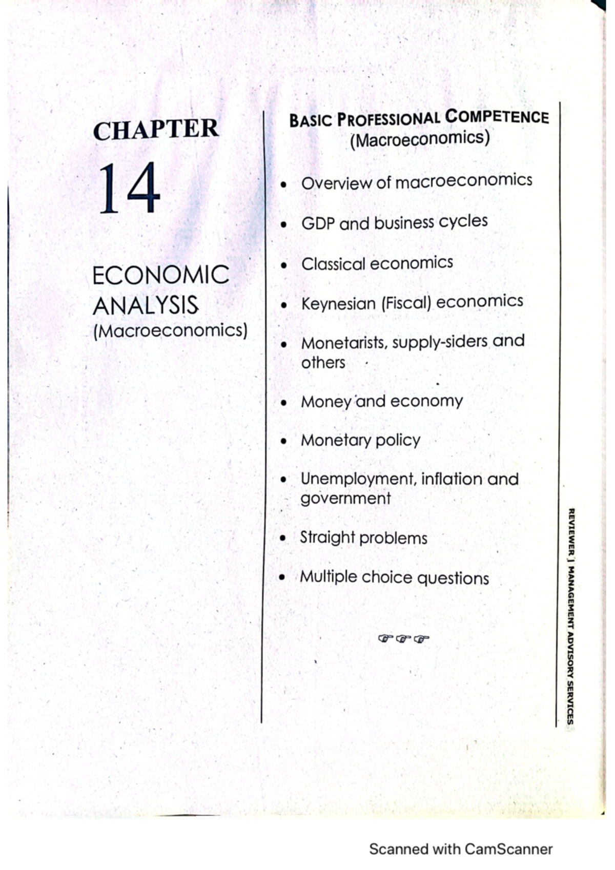 ECO-007 Learning-Materials Outline - Economic Development - Studocu