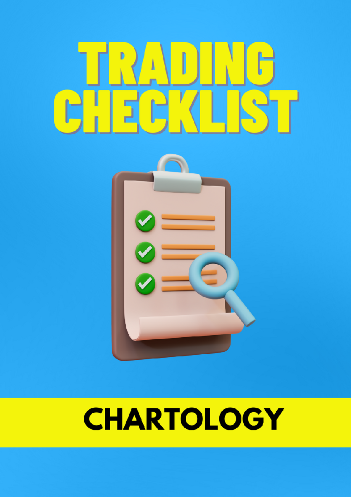 Trading Checklist 2024 23 01 04 42 48 1 overall market conditions. 2