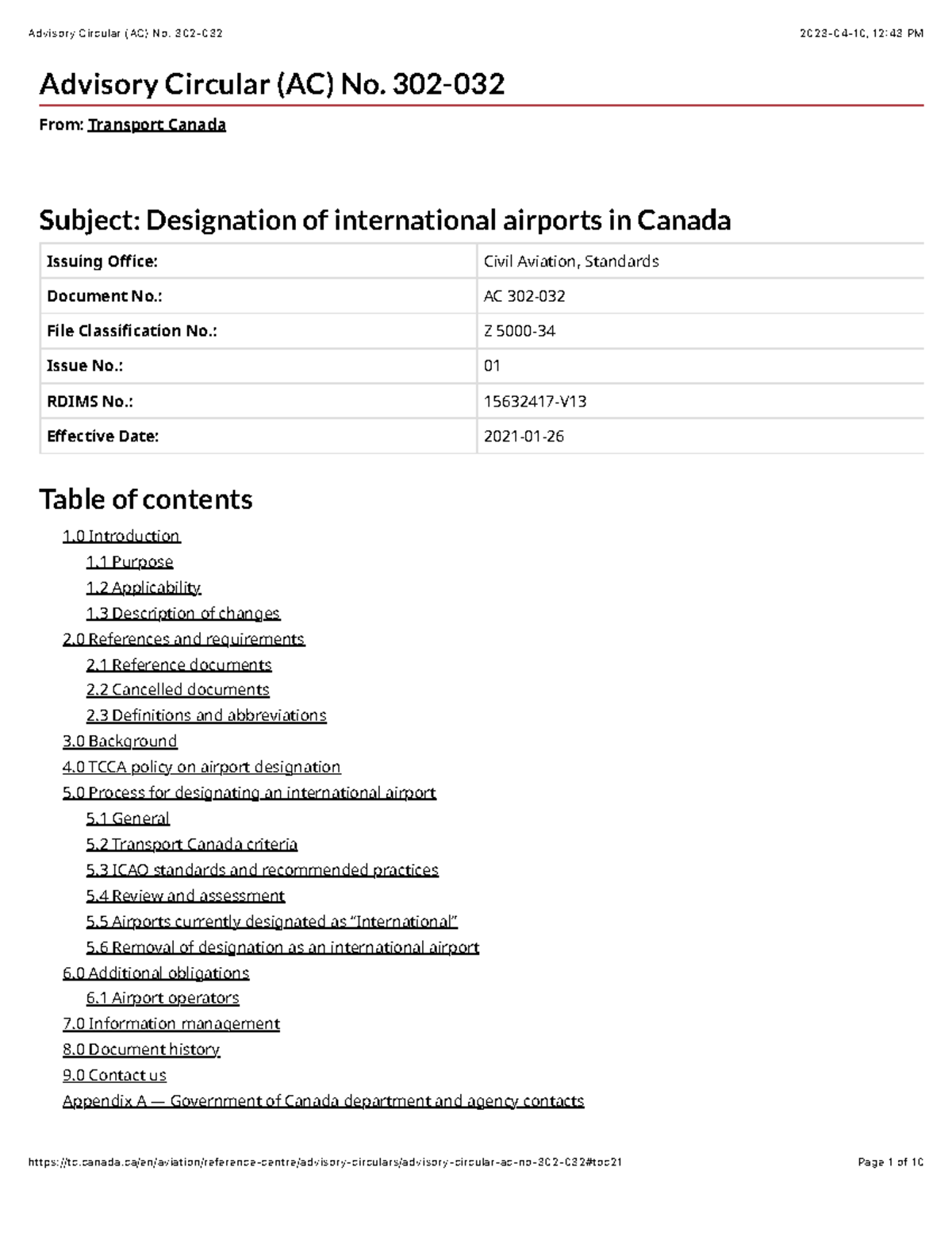 advisory-circular-ac-no-302-032-advisory-circular-ac-no-302