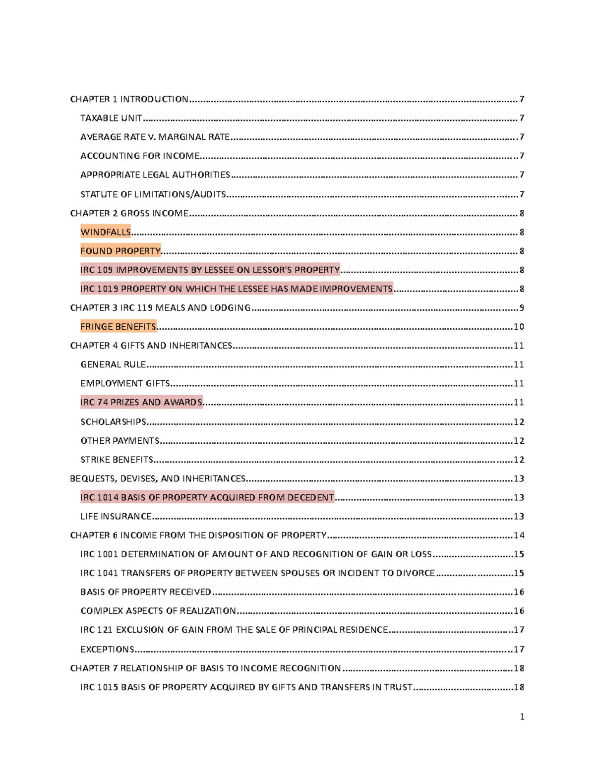 master thesis topics in taxation