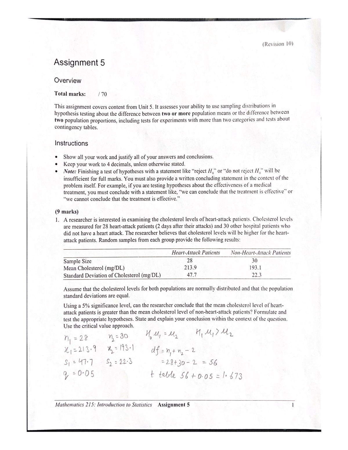 math 216 assignment 4