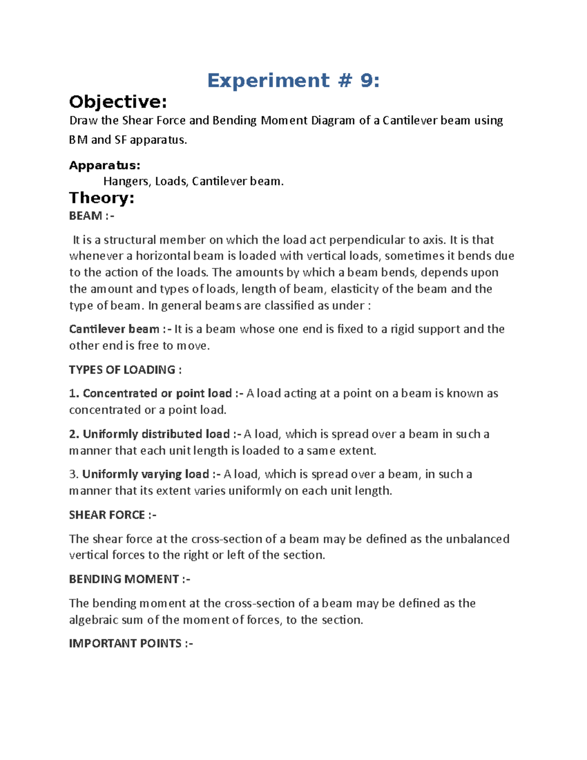 Mom lab manual complete - Electronic Devices & Circuits - UET Lahore ...