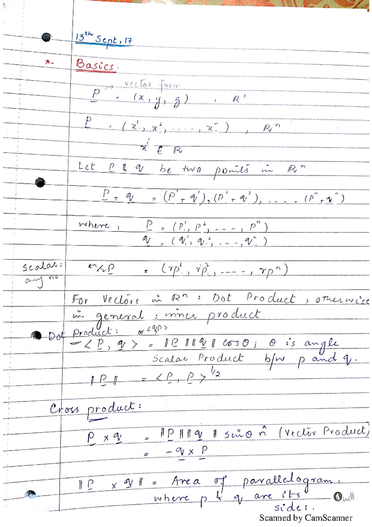 Geometry Part 1 - Calculus And Analytical Geometry - Studocu