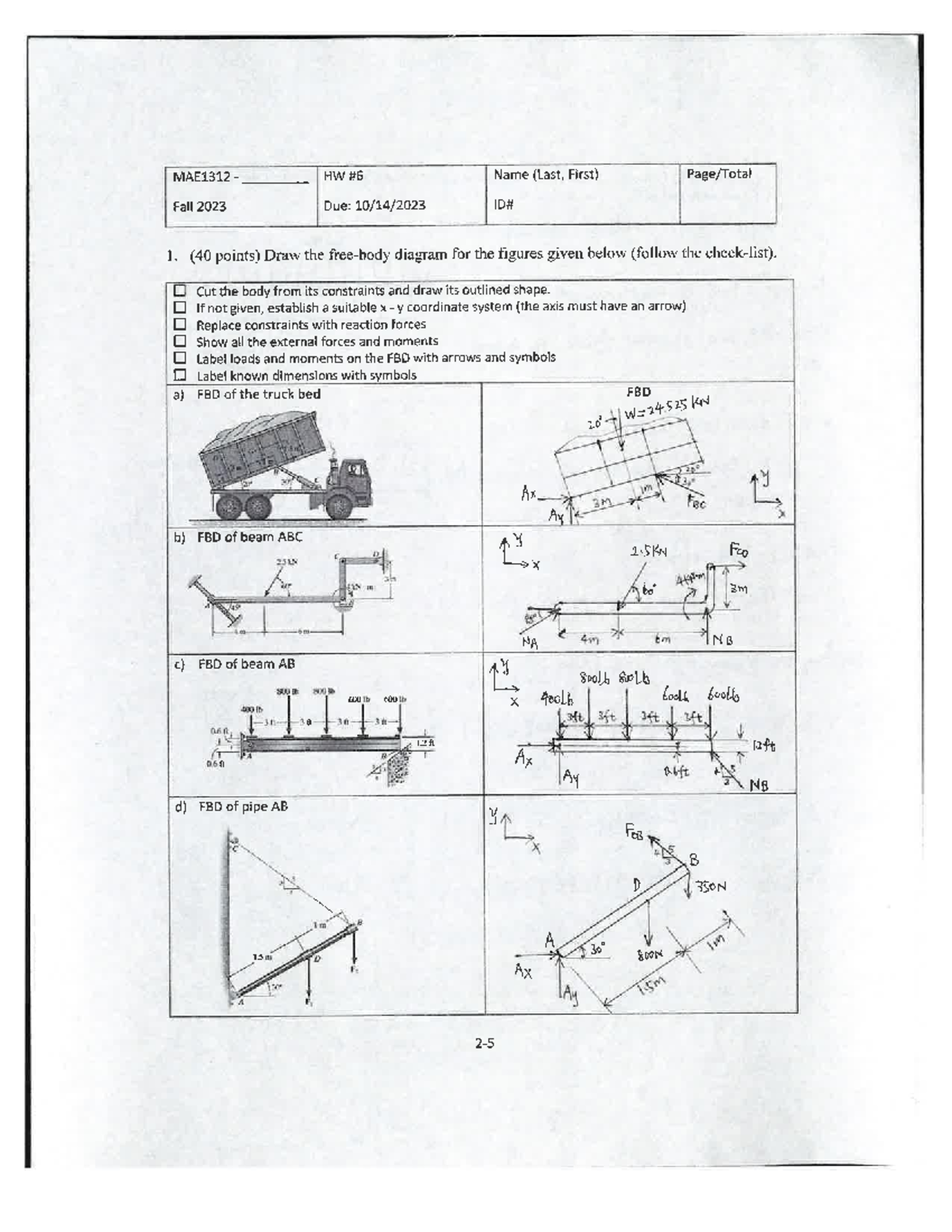 homework 312 w12