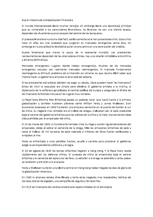 Capitulo Cap Tulo El Poder Del Dinero Negocios De Riesgo La