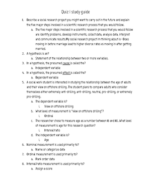 Assignment 4 Statistics - Introductory Social Statistics (SOC202 ...