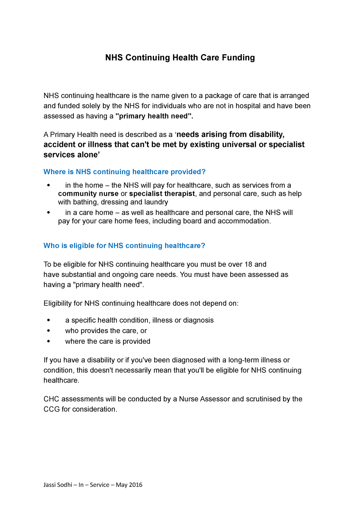 3-lecture-notes-16-nhs-continuing-health-care-funding-nhs