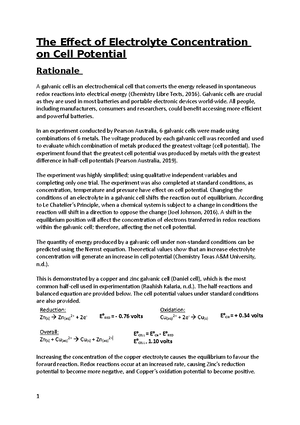 [Solved] give me an example of a considered rationale of a titration ...