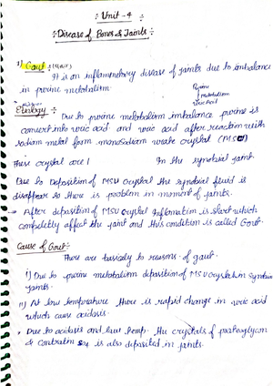 UNIT 2 HAP ( Imperfect Pharmacy ) - B. Pharmacy - Studocu