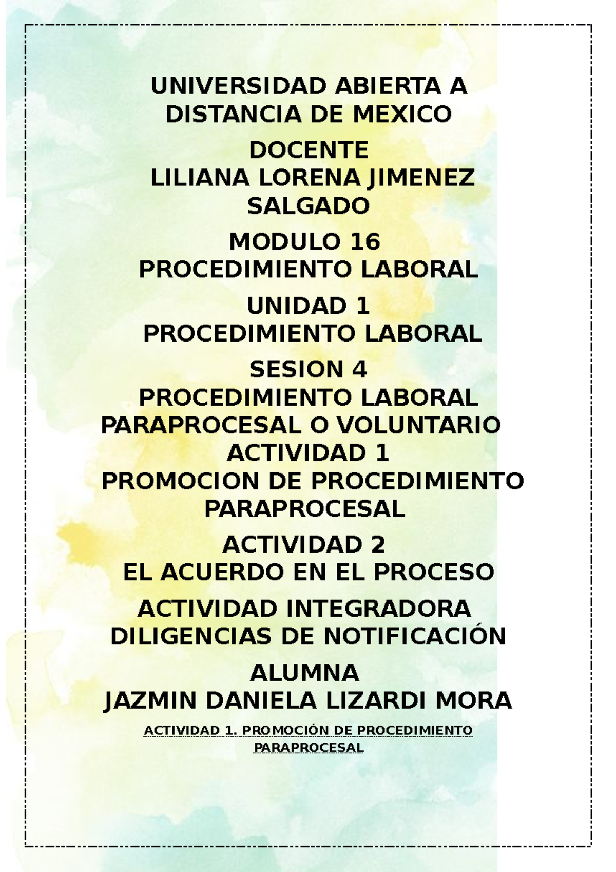 M13 U1 S4 JDLM - a práctica forense será parte primordial de tu ...