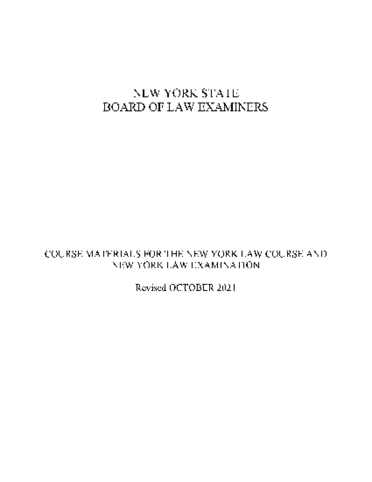 Searchable1 jgkl khlj;j ;jkl;k NEW YORK STATE BOARD OF LAW