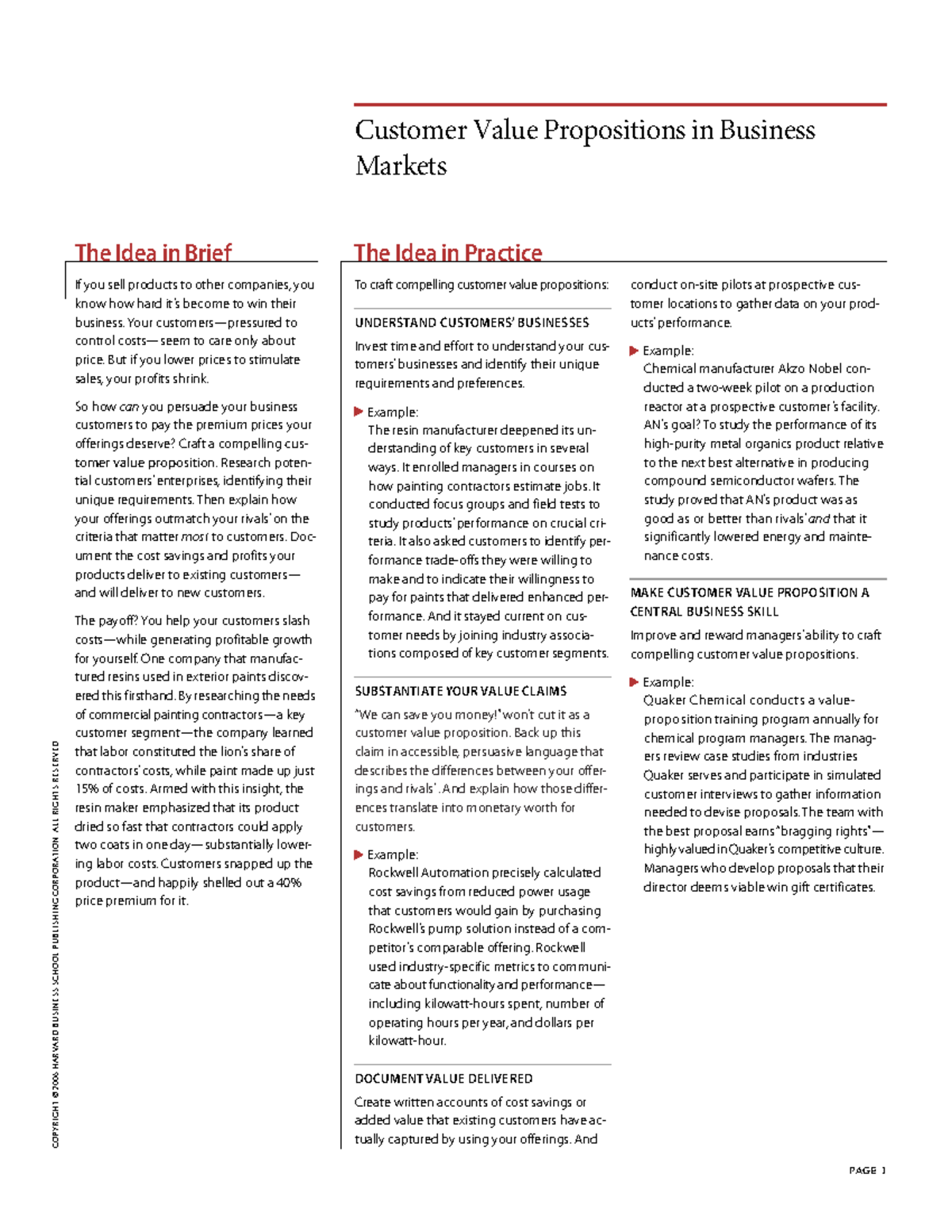 Kfc Value Proposition Value Propositions What They A vrogue.co