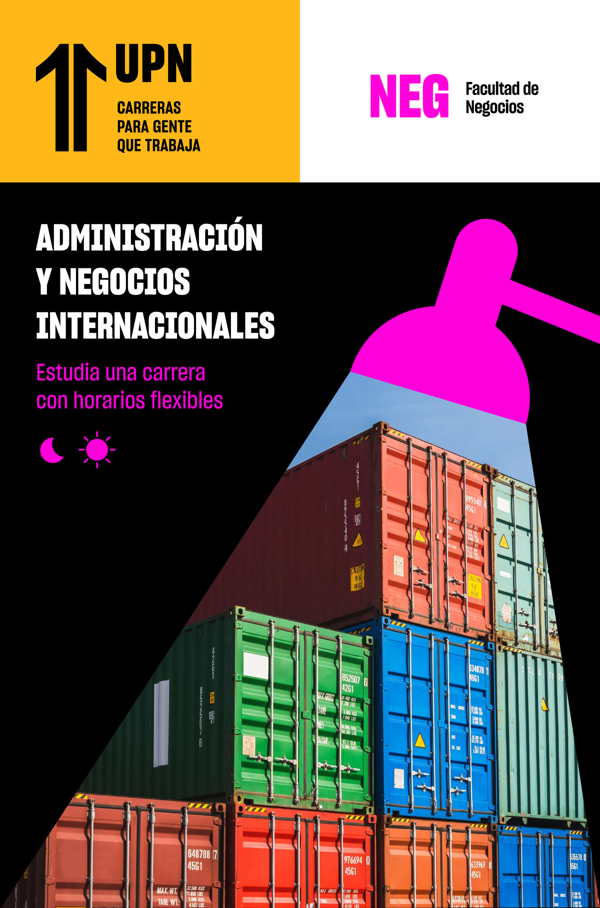 Administracion y negocios internacionales - NEG Facultad de Negocios ...