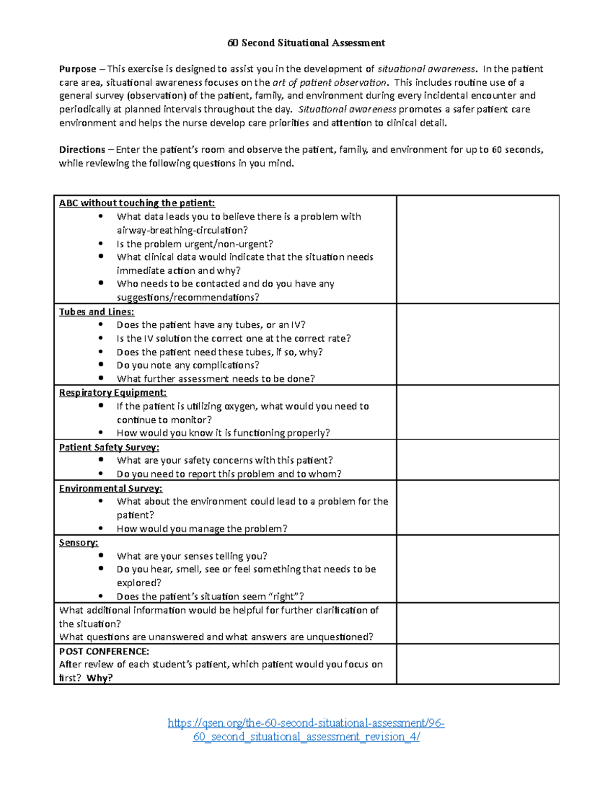 60-second-situational-assessment-60-second-situational-assessment