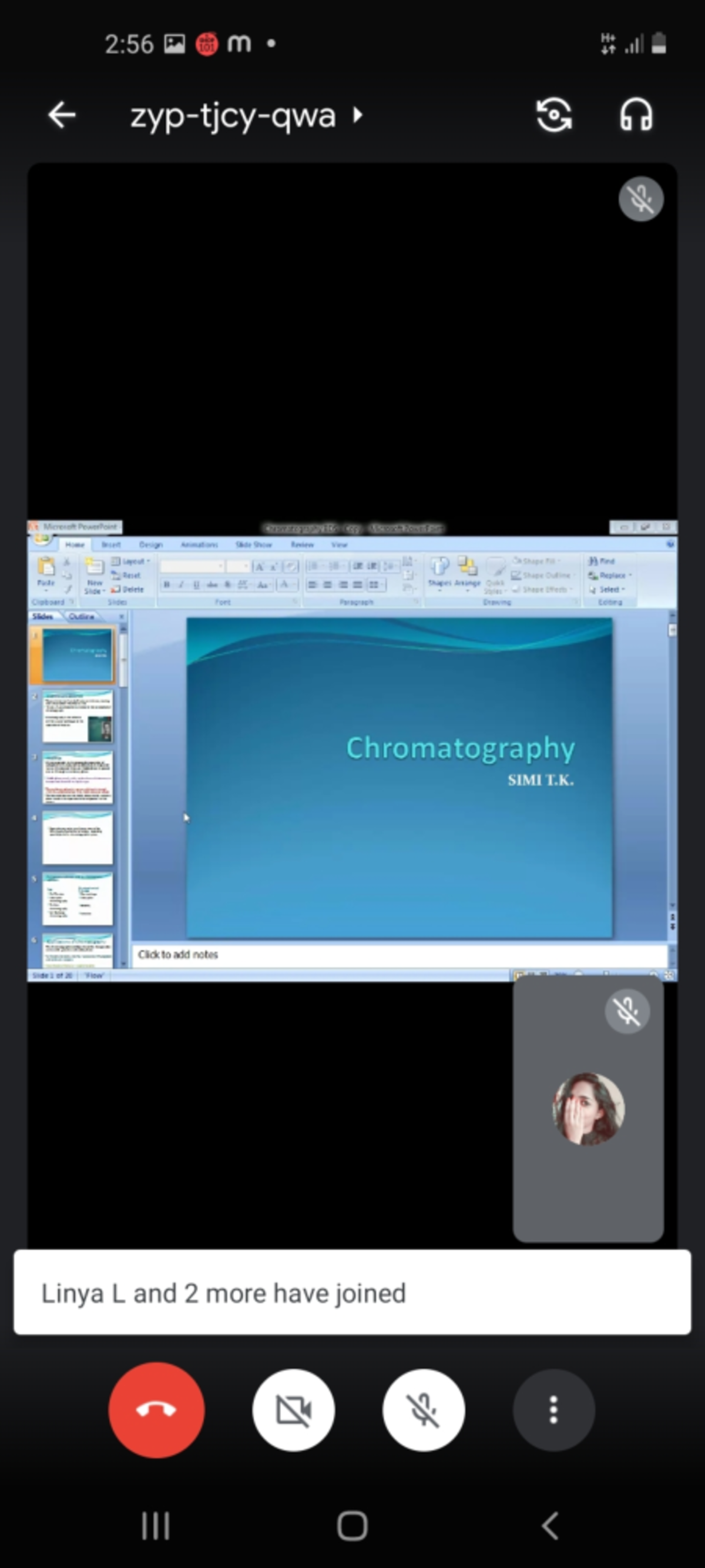Chromatography Easy notes BDS Studocu