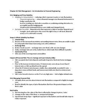 Intro to Investing Notes - Intro to Investing Using the following ...