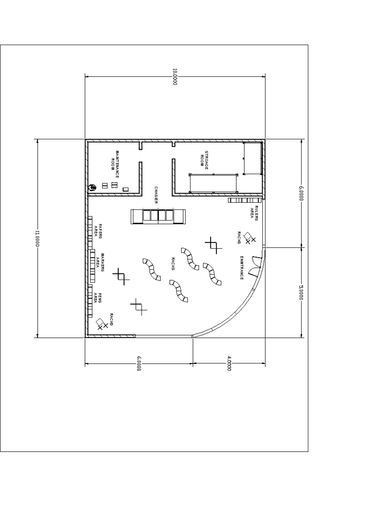 Spectra-PLAN - Entrepreneurial Mindset - CHASIER MAINTENANCE ROOM ...
