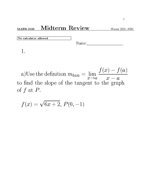2100 Test 2 Solution Calculus Chapter 2 Test Answer Key Formula 2100 Test 2 Solution Calculus Chapter 2 Test Answer Key Formula