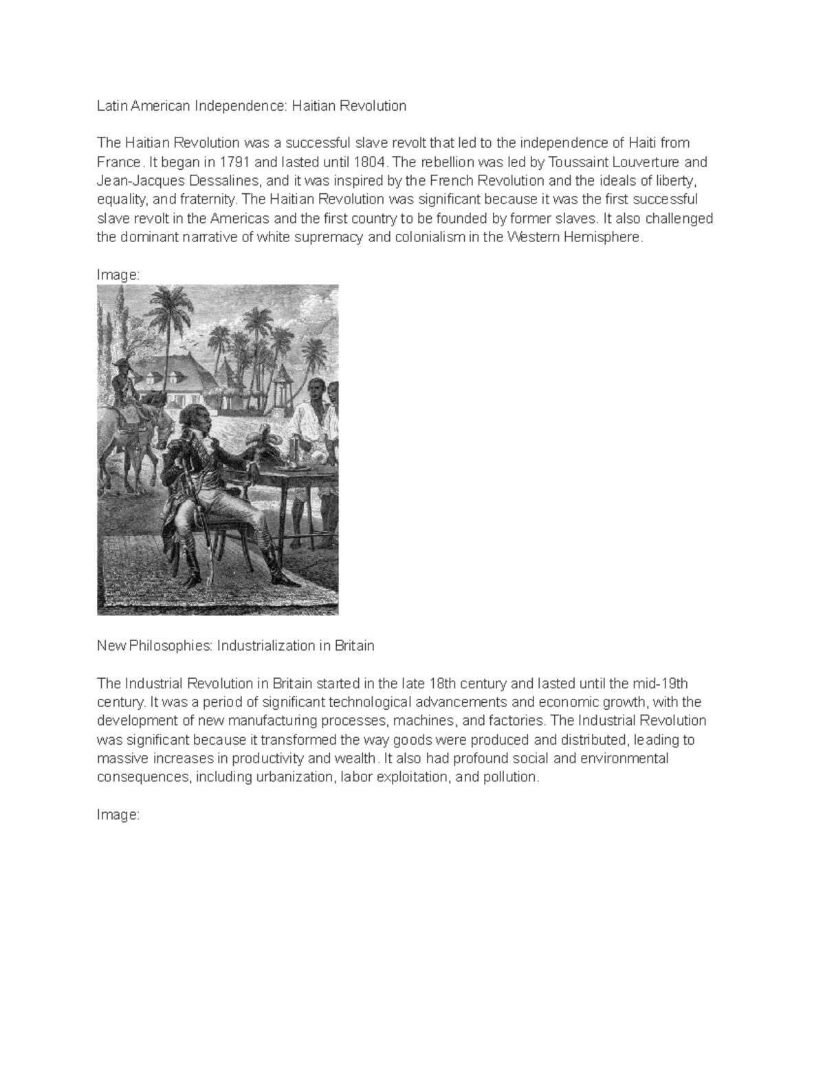 6-08-history-project-latin-american-independence-haitian-revolution