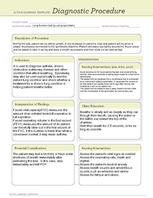 Medication template - Theophylline - ACTIVE LEARNING TEMPLATES ...