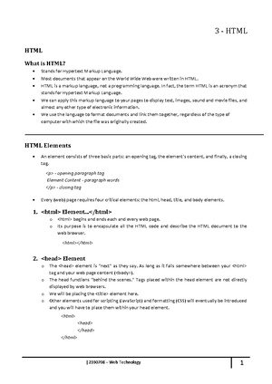 2160708 Web Technology-Notes PDF-Unit-1 - Concept of WWW. WWW is stands ...