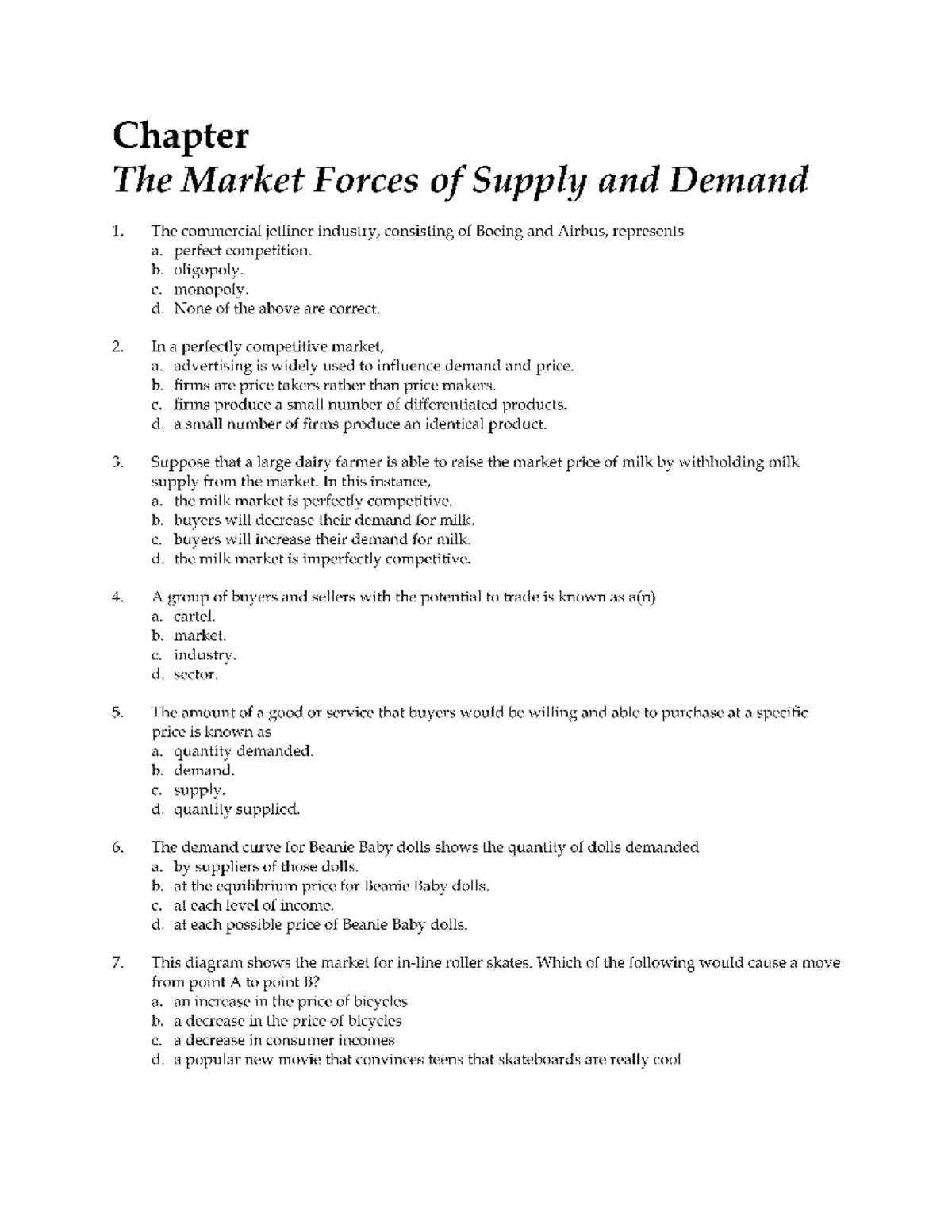 Chuong 3 - The Market Force Of Supply And Demand - Micro_Economics ...