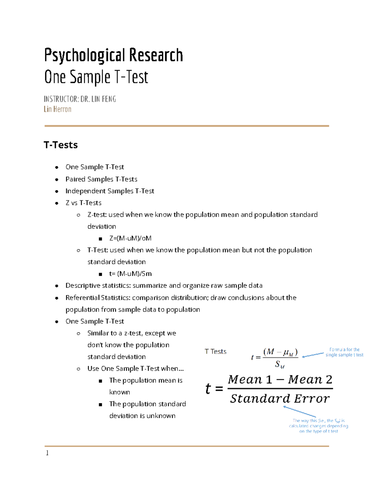 psy201-one-sample-t-test-psychological-research-one-sample-t-test