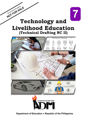 TLE ICT TD Module 3 - Technology And Livelihood Education – Grade 7 ...