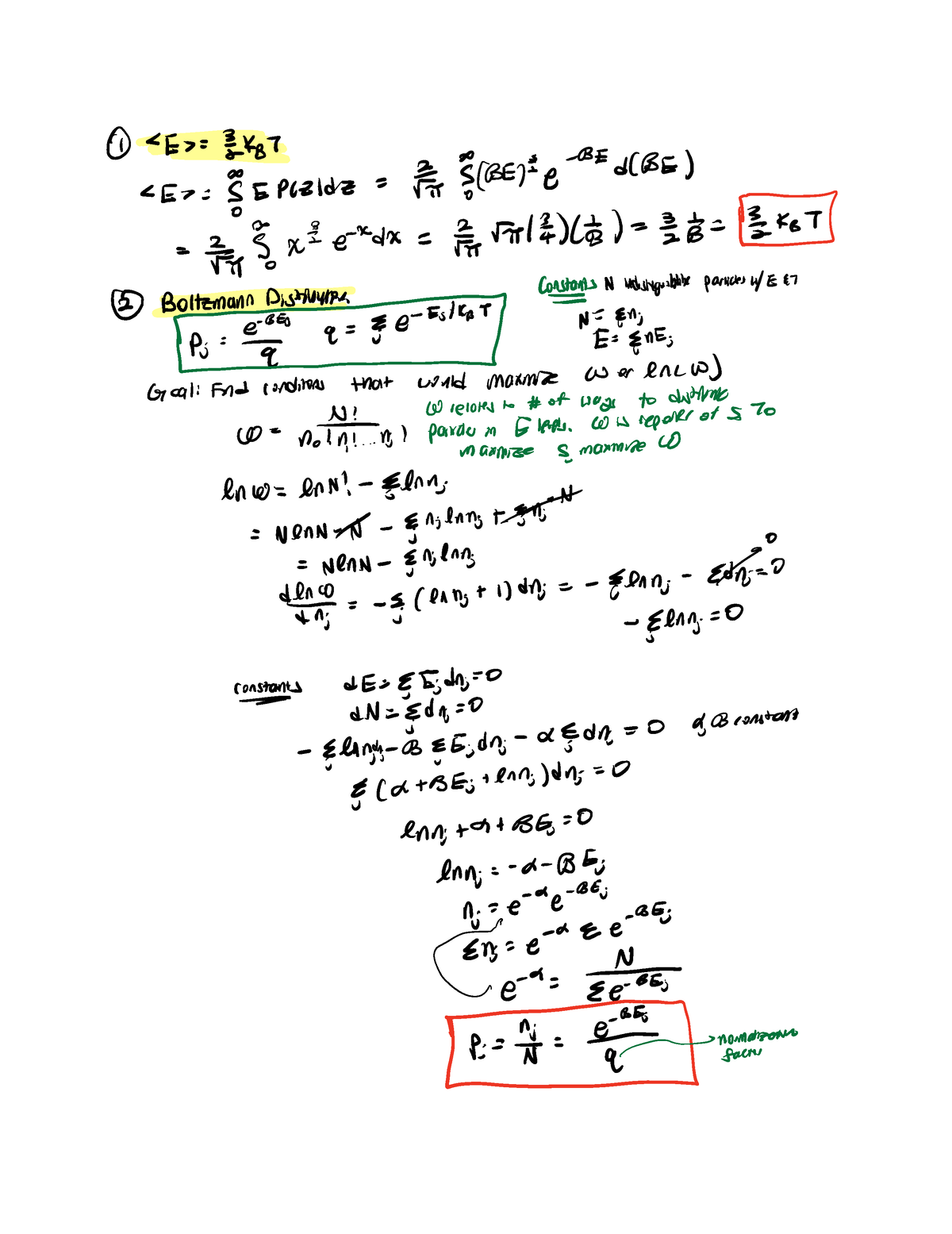 Math 109 Spring 2025