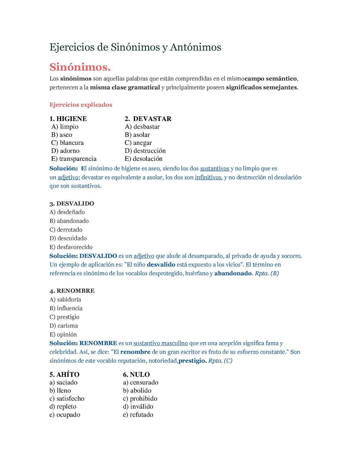 Sinónimos y Antónimos de Analizar - 57 Sinónimos y 1 Antónimos para Analizar