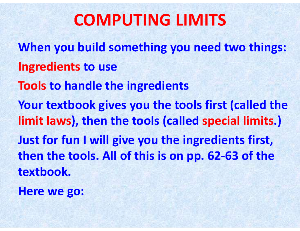 lecture-4-laws-of-computing-limits-calculus-computing-limits-when-you