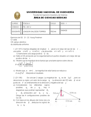 Laboratorio De Fisica La Constante De Tiempo T En Un Circuito Rc Se Calcula Como C Lculo