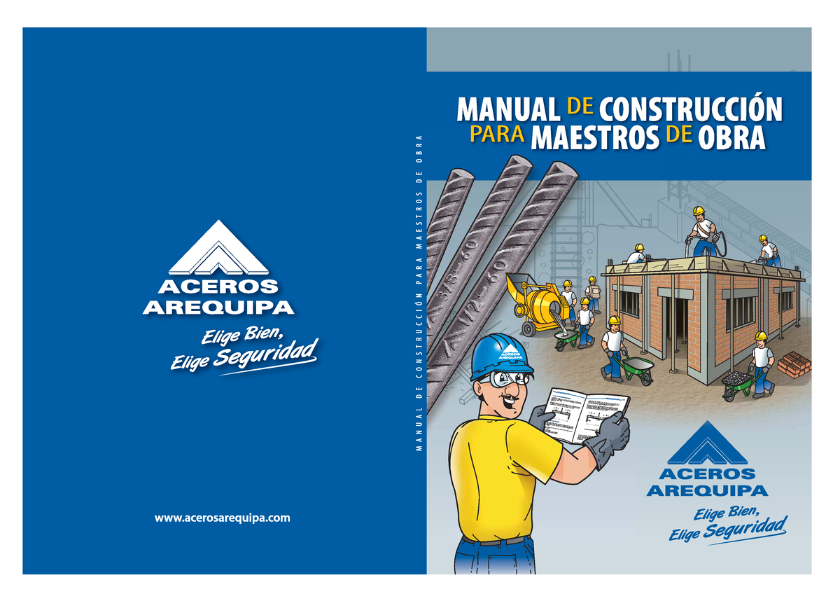 Manual Maestro OBRA MASTER MANUAL DE CONSTRUCCIÓN PARA MAESTROS DE