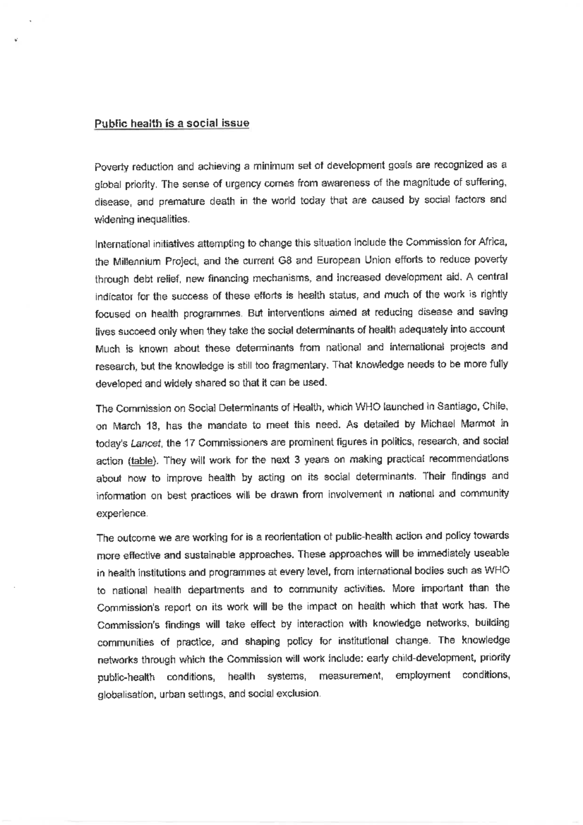 Sample Article Analysis ELC501 - Discrete Mathematics - Studocu