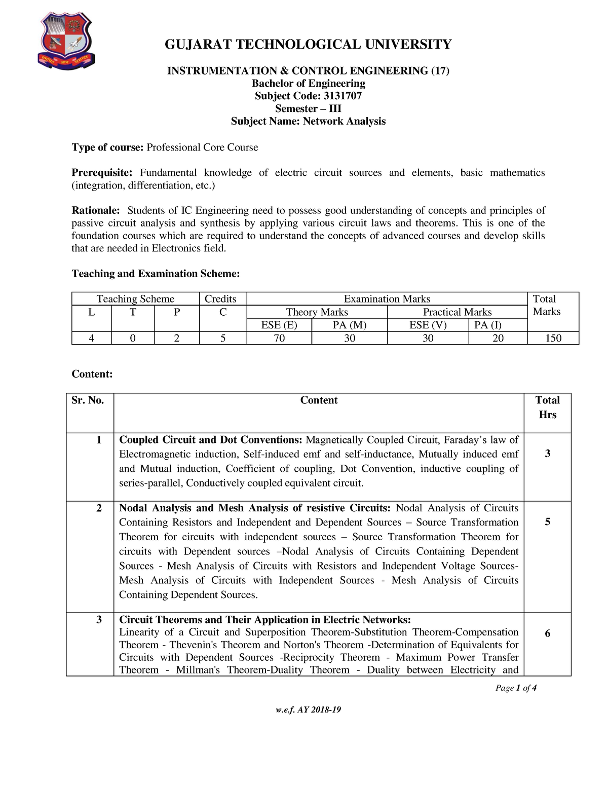 thesis for instrumentation and control engineering