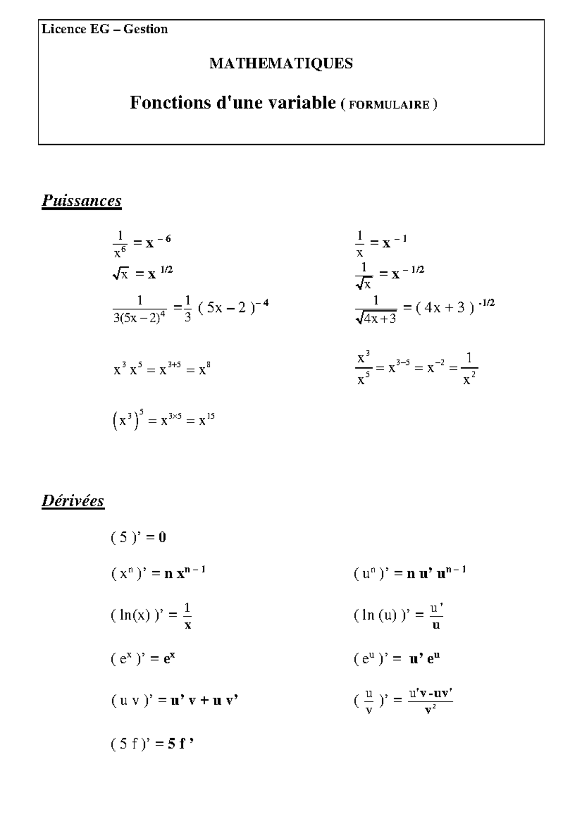 fiches-r-sum-1-variable-puissances-6-1-x-x-6-1-x-x-1-x-x-1