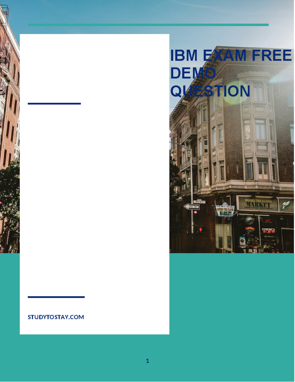 Exam C1000 141 IBM Maximo Manage v8 x Administrator e Learning Course Exam C1000 141 IBM Maximo Manage v8 x Administrator e Learning Course