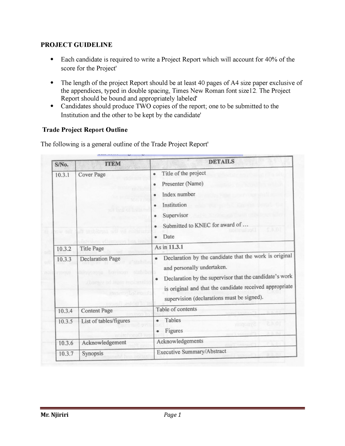 business plan pdf knec