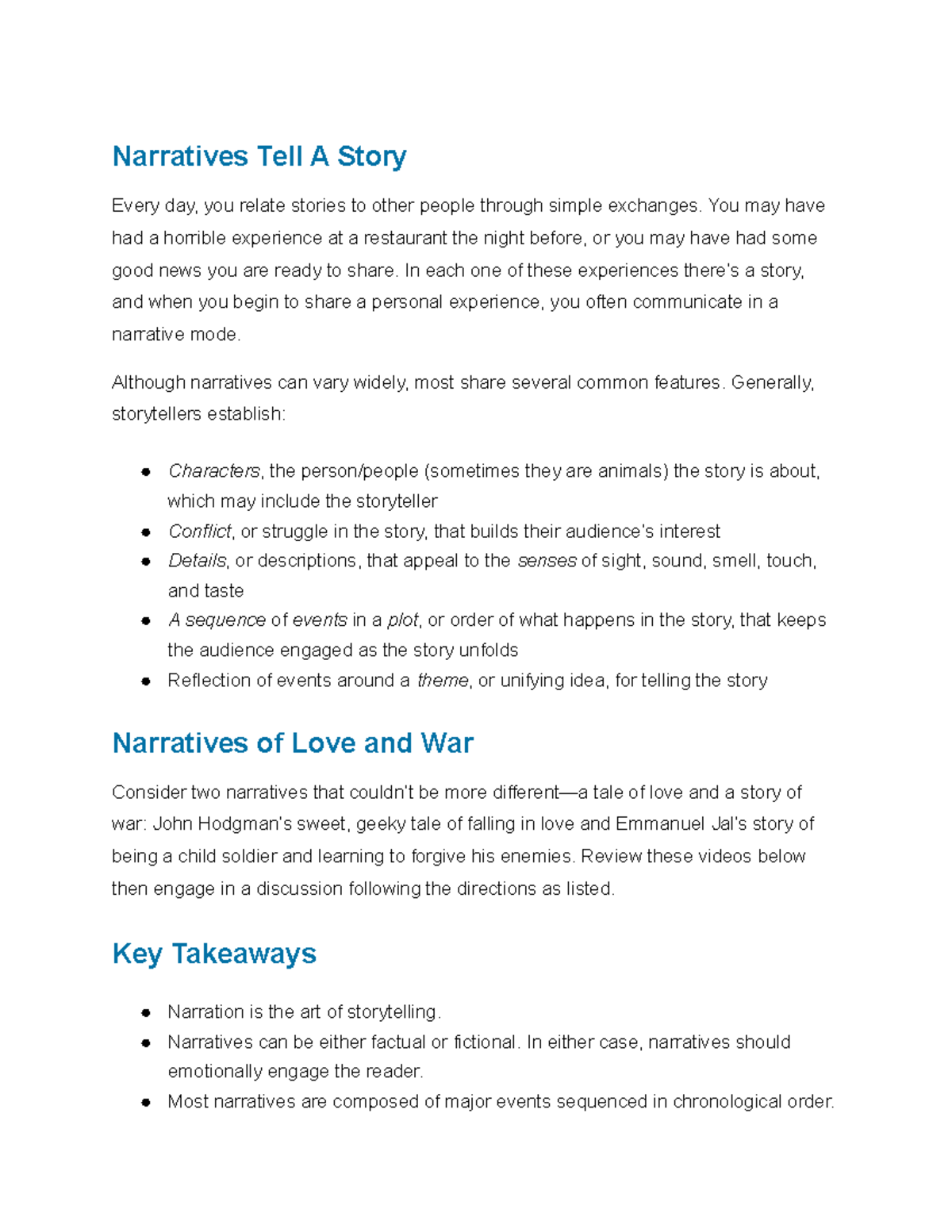 narratives-tell-a-story-narratives-tell-a-story-every-day-you-relate