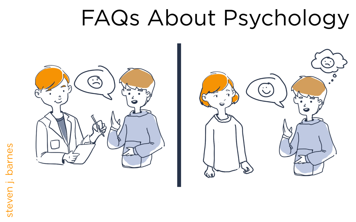 Psychology FAQ - Barnes - steven j. barnes FAQs About Psychology ...