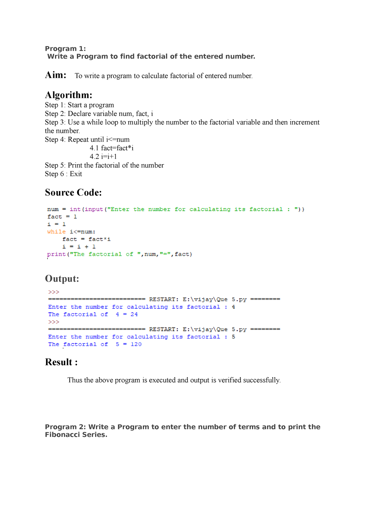 Cs Practical Manual 2023 2024 Program 1 Write A   Thumb 1200 1698 