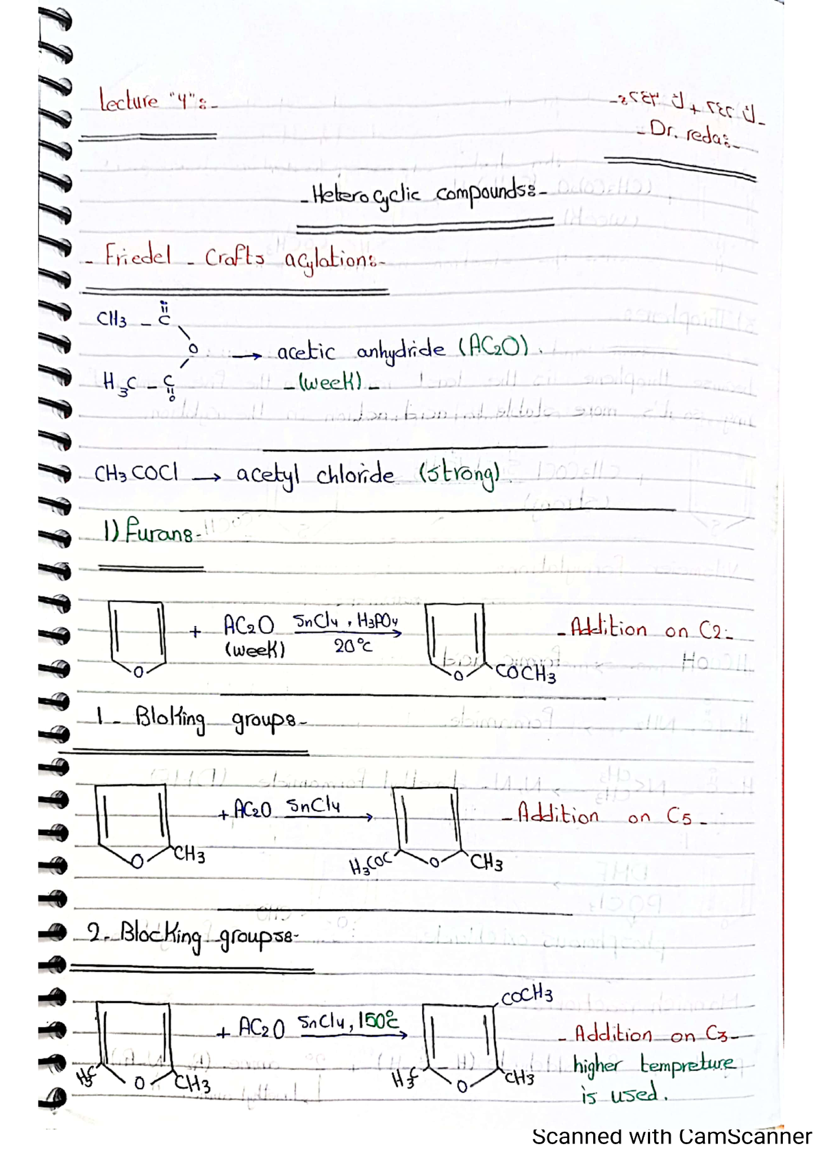 Dr Lecture 4 - Physical Chemistry - Studocu