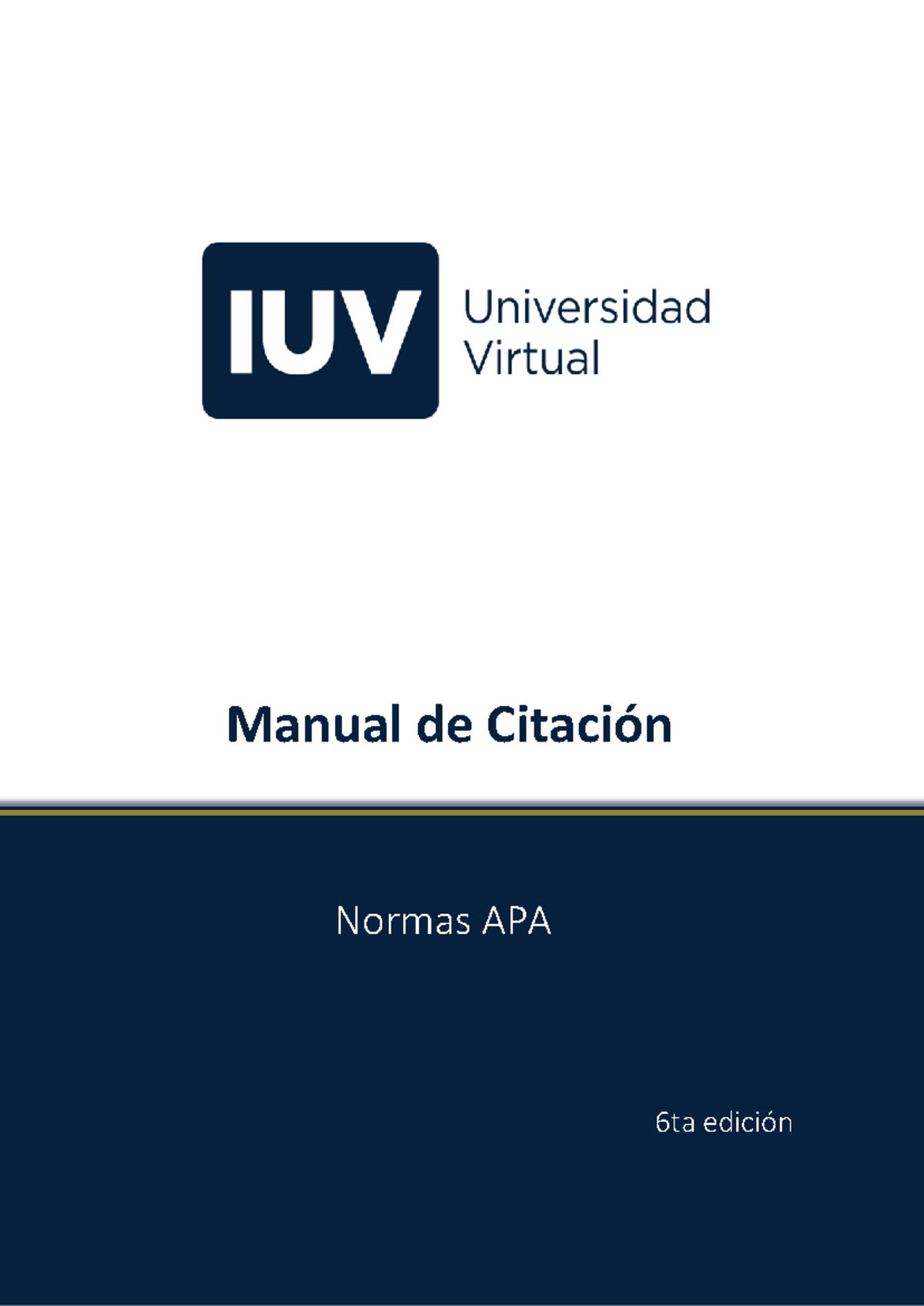 Manual de Citación Normas APA para artículos científicos - Normas APA ...