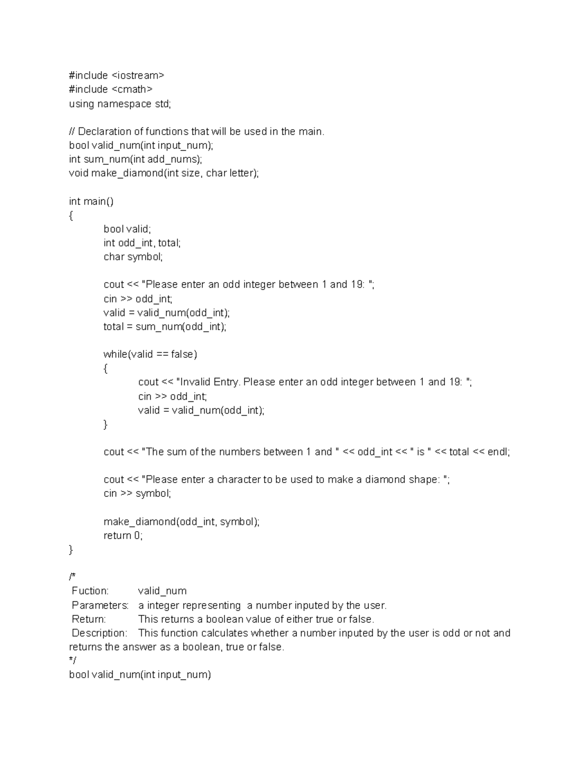 Code Notes 3 - Code to better your understanding in C++. Provides a ...