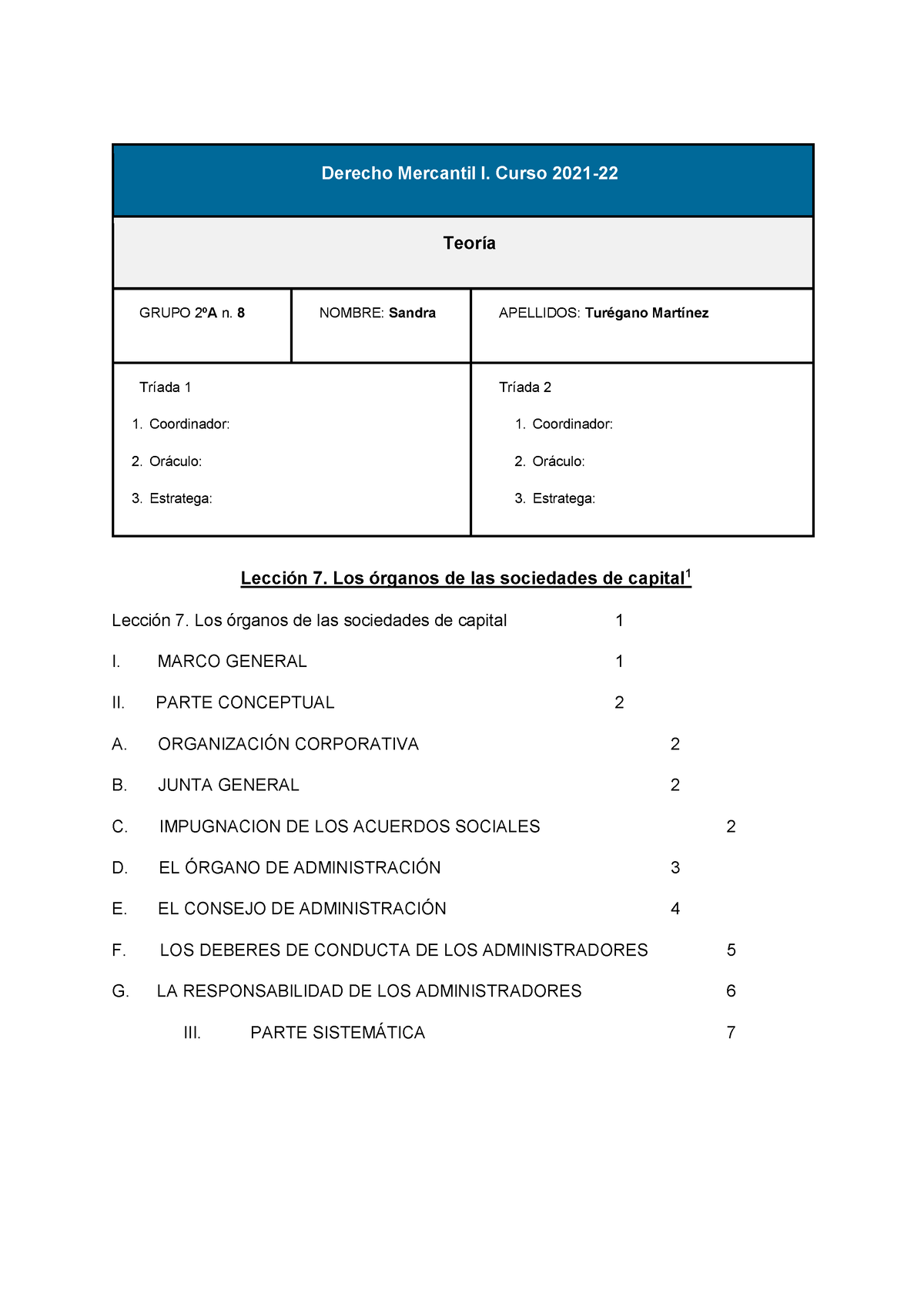 Leccion 7 V1 D - Actividad De La Lección Número 7 Resuelta En La ...