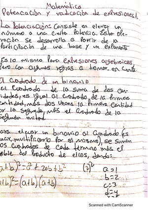 Practica Final CBM 106 - Matemática Básica - Studocu