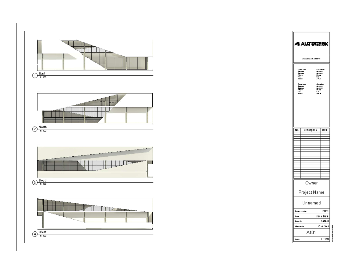 ASDS - ASDEDS - autodesk/revit Scale Checked by Drawn by Date Project ...
